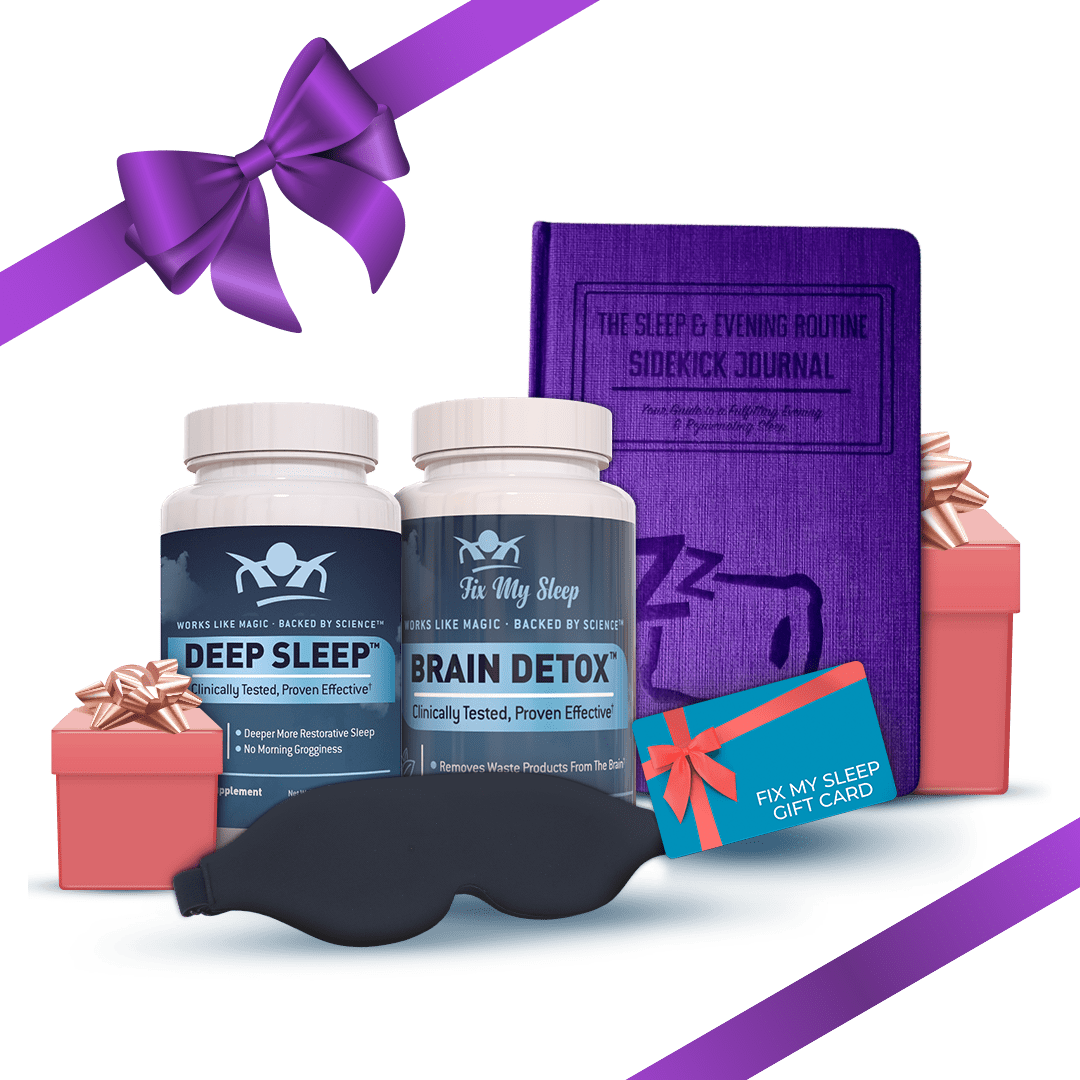 The Ultimate Sleep Bundle