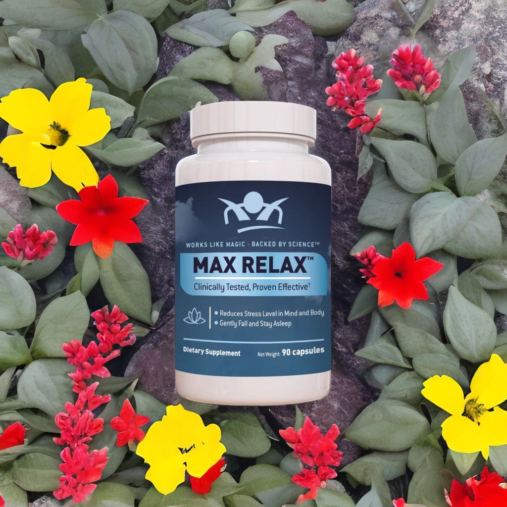 Max Relax