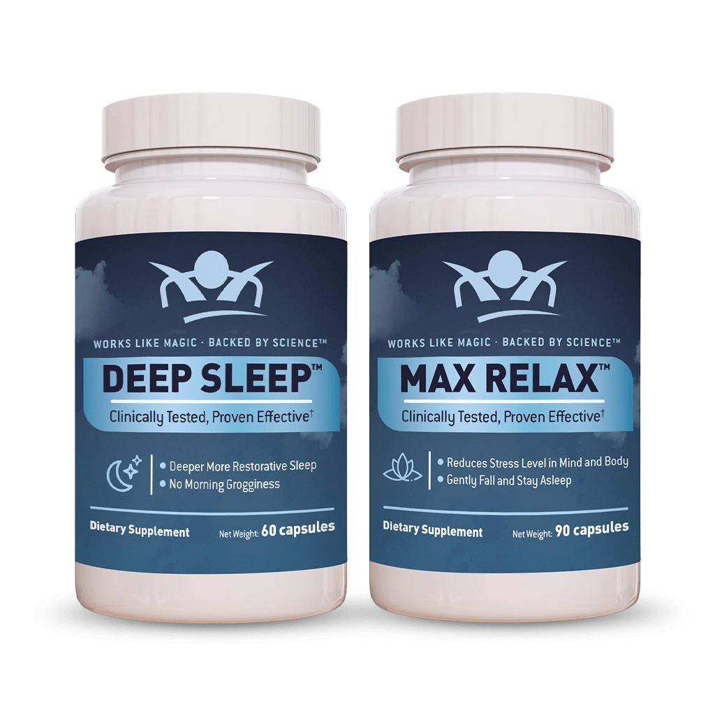 Brain Boost + Relax Bundle