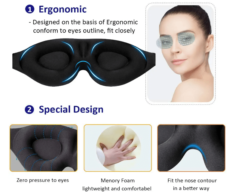 Magic Sleep Mask