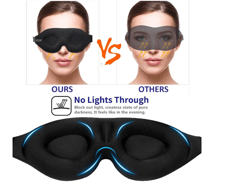 Magic Sleep Mask