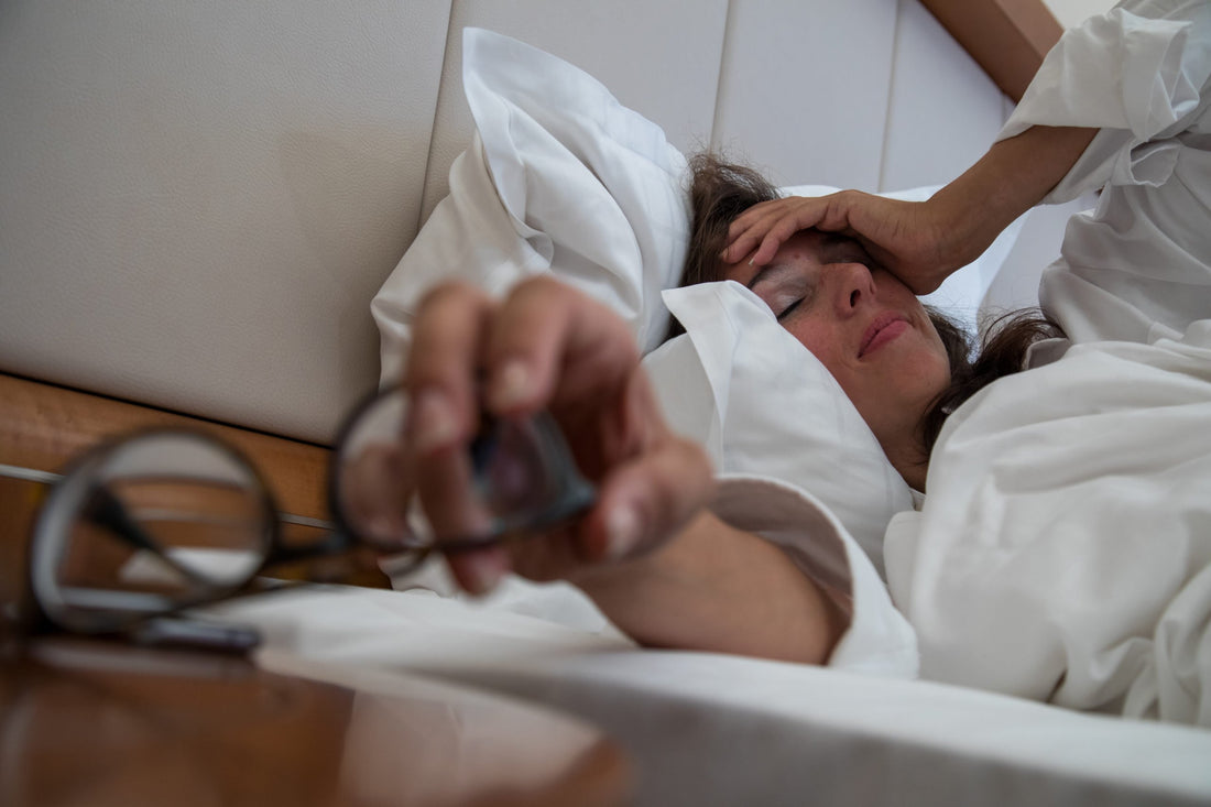 Can't Sleep? Here Are 5 Signs You May Have a Sleep Disorder