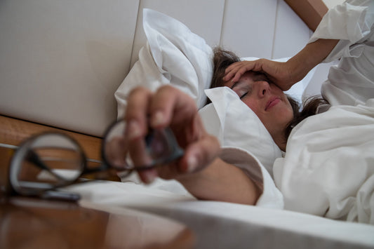 Can't Sleep? Here Are 5 Signs You May Have a Sleep Disorder