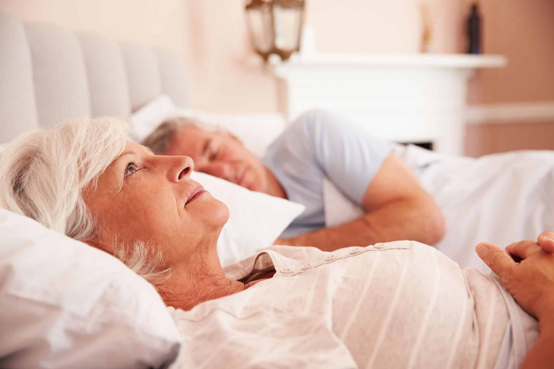 What To Do When You Can’t Sleep