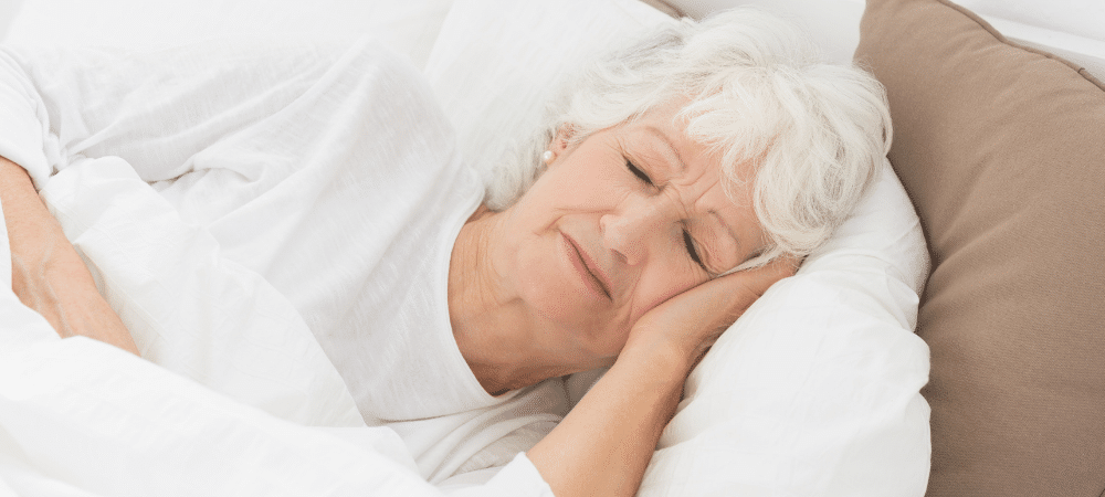 Sleeping in Summer