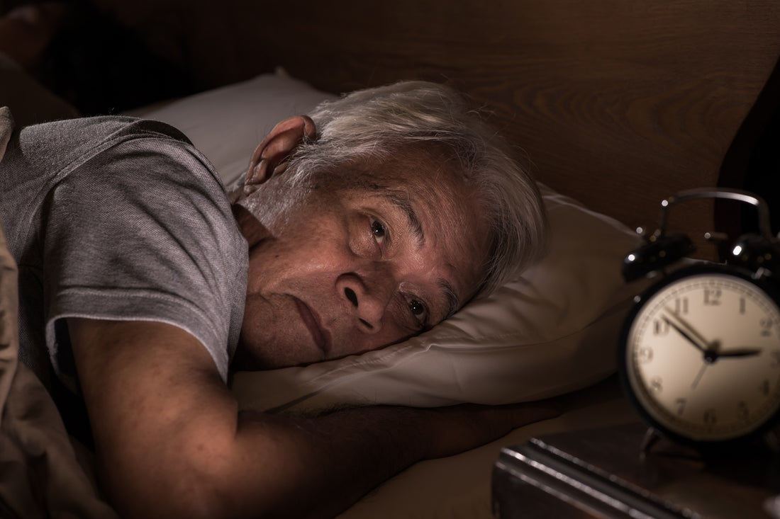 Sleep Problems? How to Sleep Better as You Grow Older