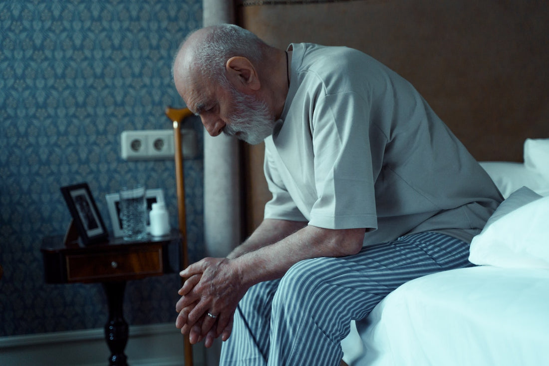 Trouble Sleeping? 5 Sleep Aids for the Elderly