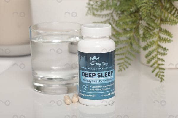 Deep Sleep ,
