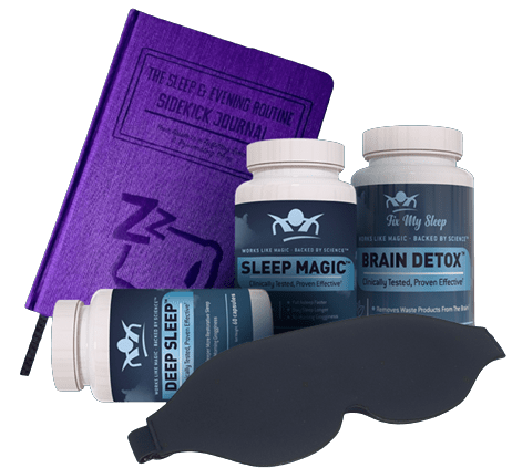 Senior Sleep Bundle