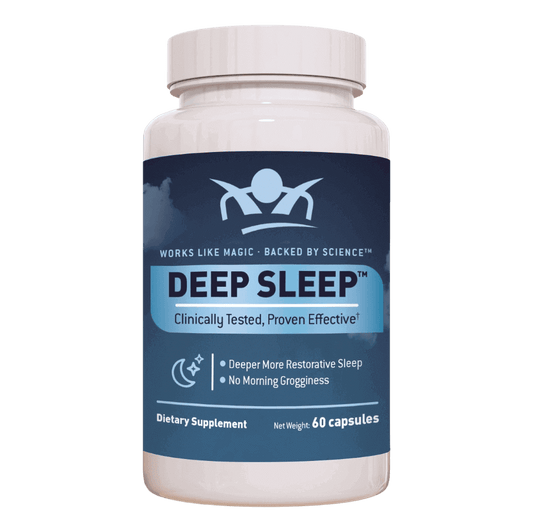 Deep Sleep_