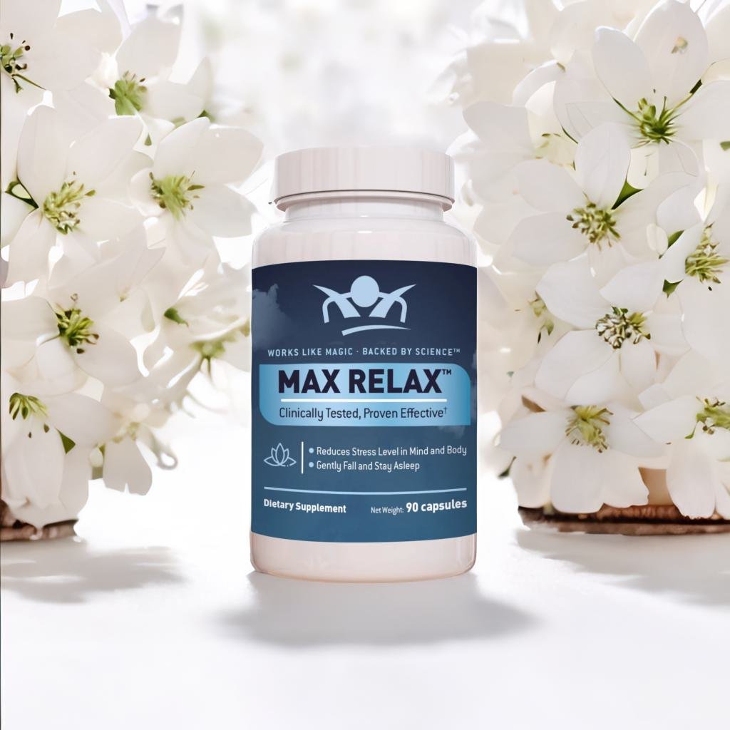 Max Relax