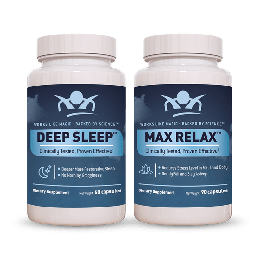 Brain Boost + Relax Bundle