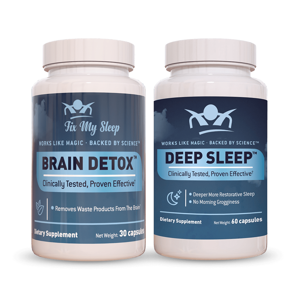 Brain Boost + Sleep Bundle