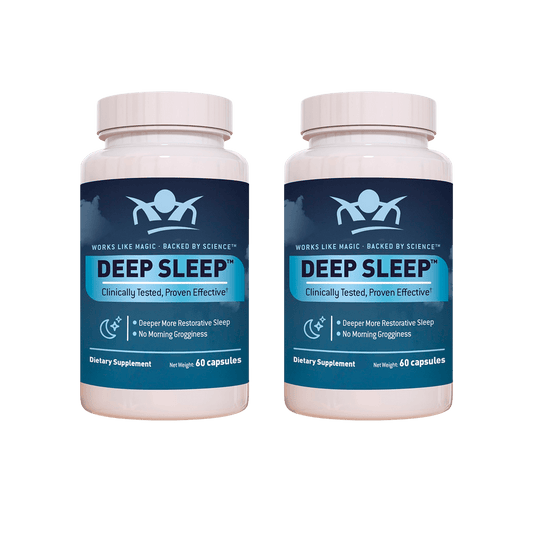 Deep Sleep_Buy 1 Get 1 Free