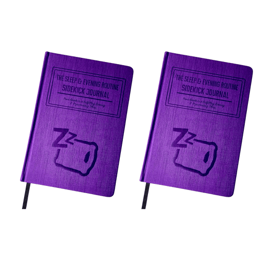 The Sleep Journal  Buy 2 Get 1 Free