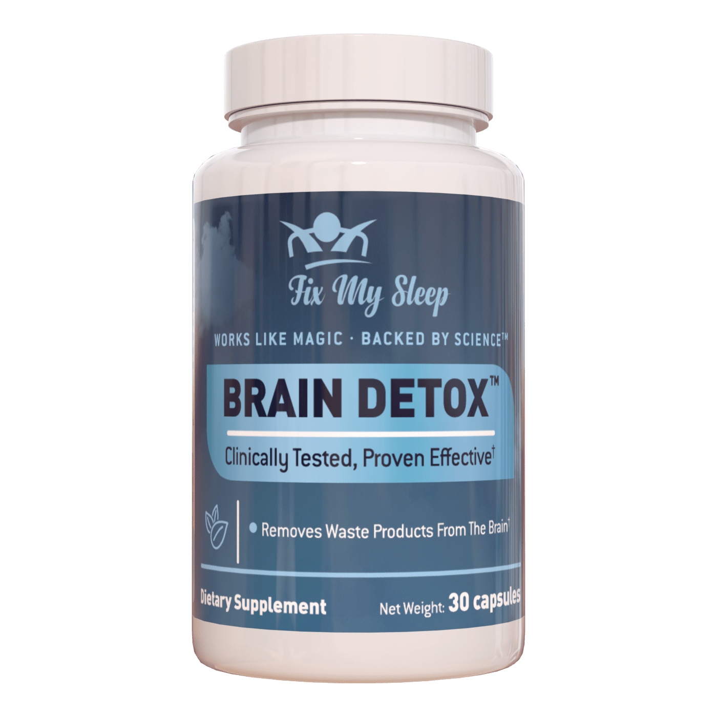 Brain Booster & Detox